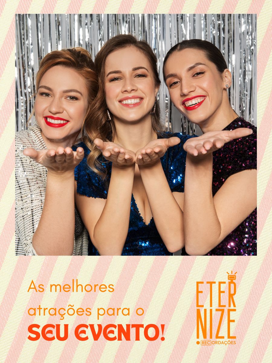Exemplo do resultado final da polaroid background